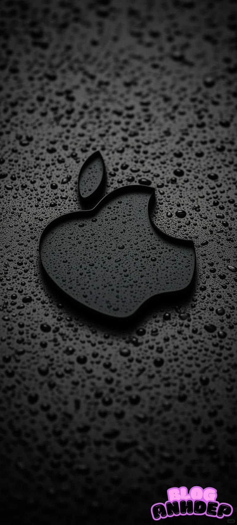 Tuyển tập bộ hình nền đen miễn phí