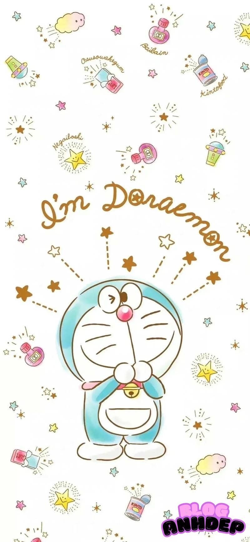 Tuyển tập bộ hình nền doraemon miễn phí