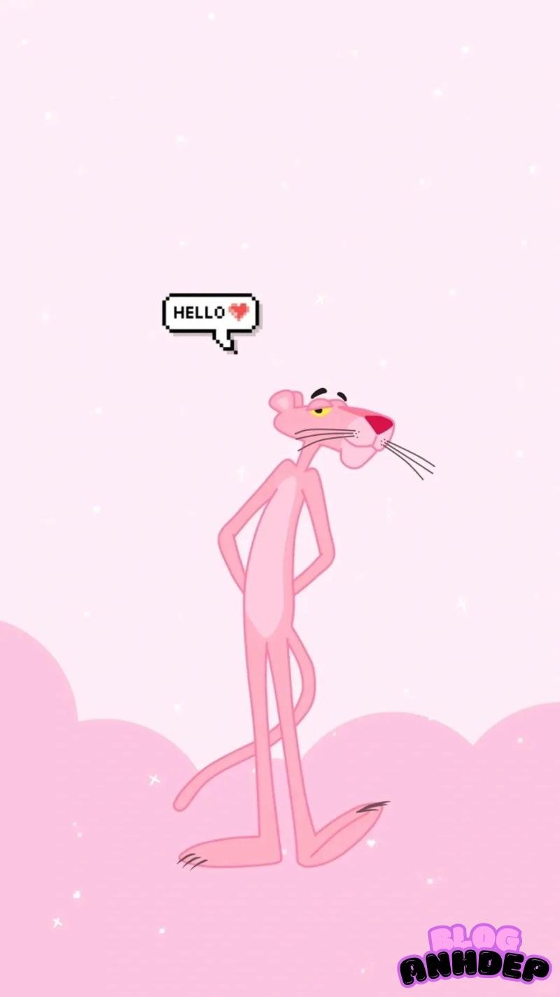 Tuyển tập hình nền báo hồng