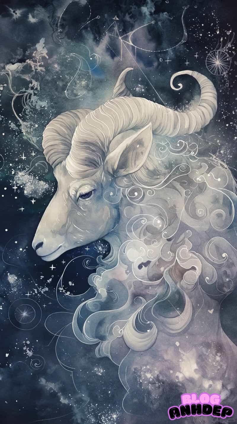 Xem ảnh chất lượng hình nền 12 cung hoàng đạo