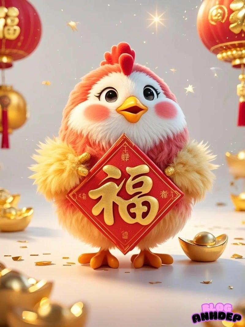 Xem ảnh hình nền 12 con giáp tinh tế