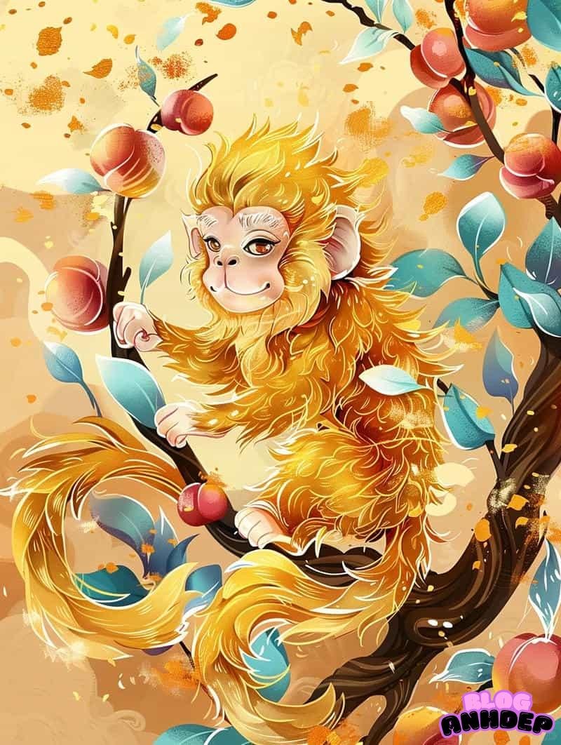 Xem ảnh hình nền 12 con giáp