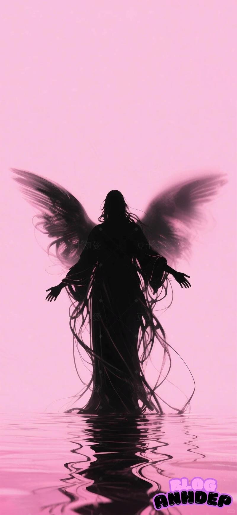 Xem ảnh hình nền ác quỷ ma lực