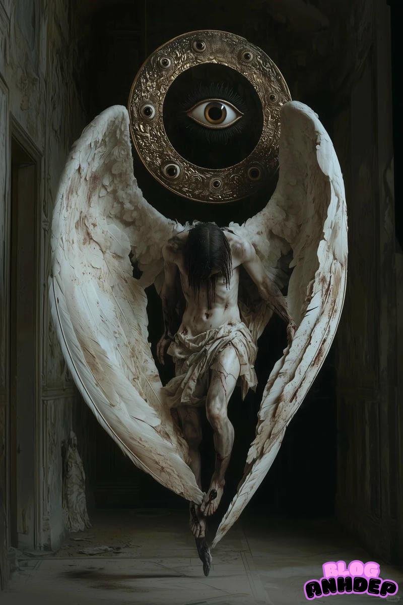 Xem ảnh hình nền ác quỷ tối thượng