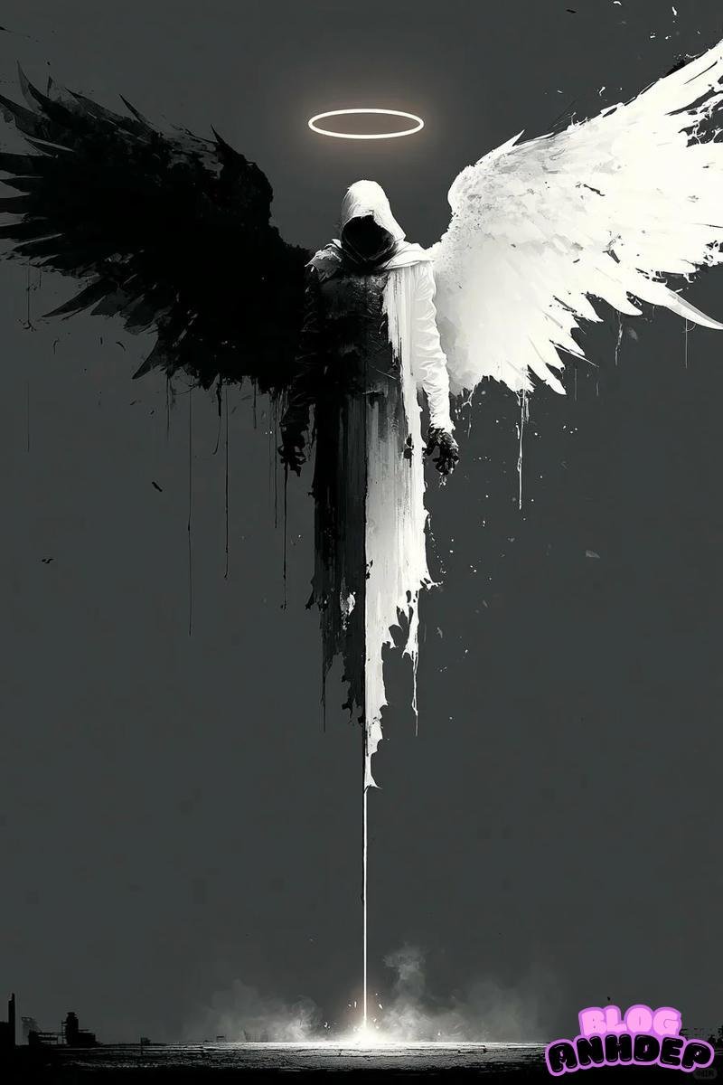 Xem ảnh hình nền ác quỷ