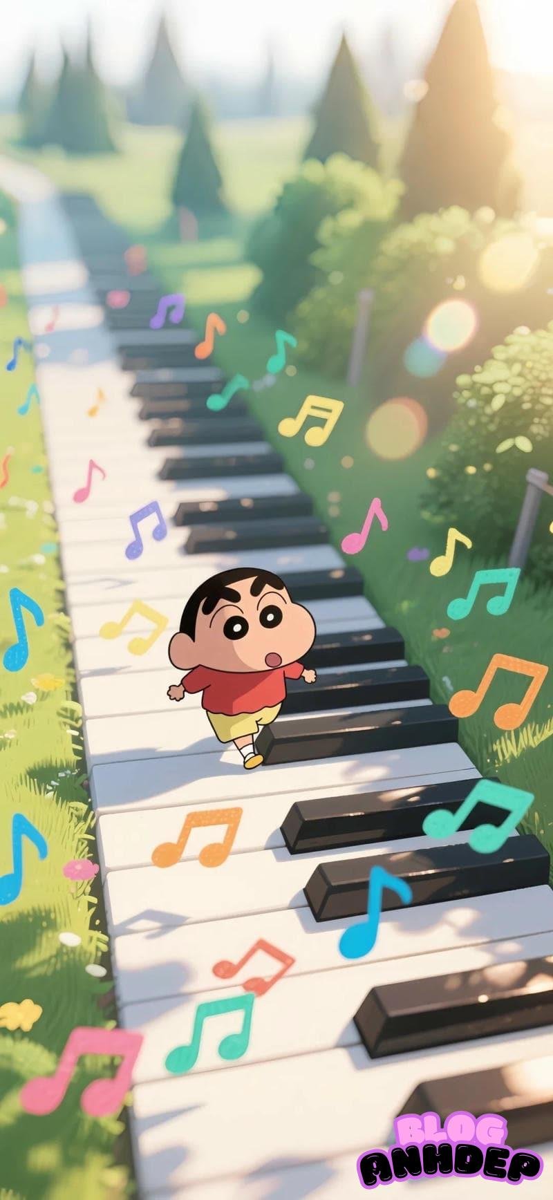 Xem ảnh hình nền âm nhạc đầy nhịp