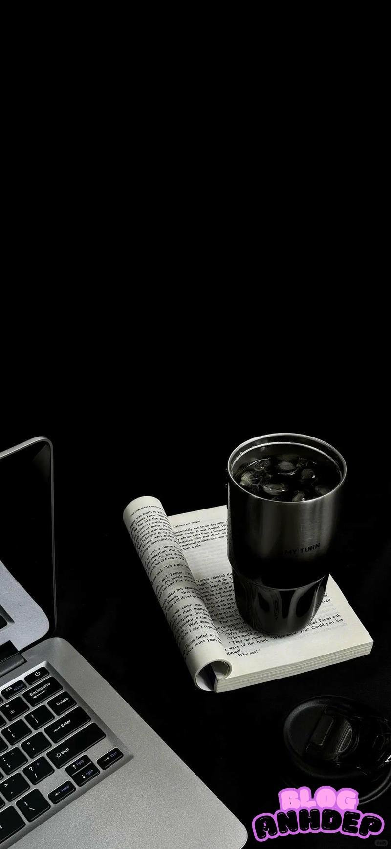 Xem ảnh hình nền amoled cuốn hút