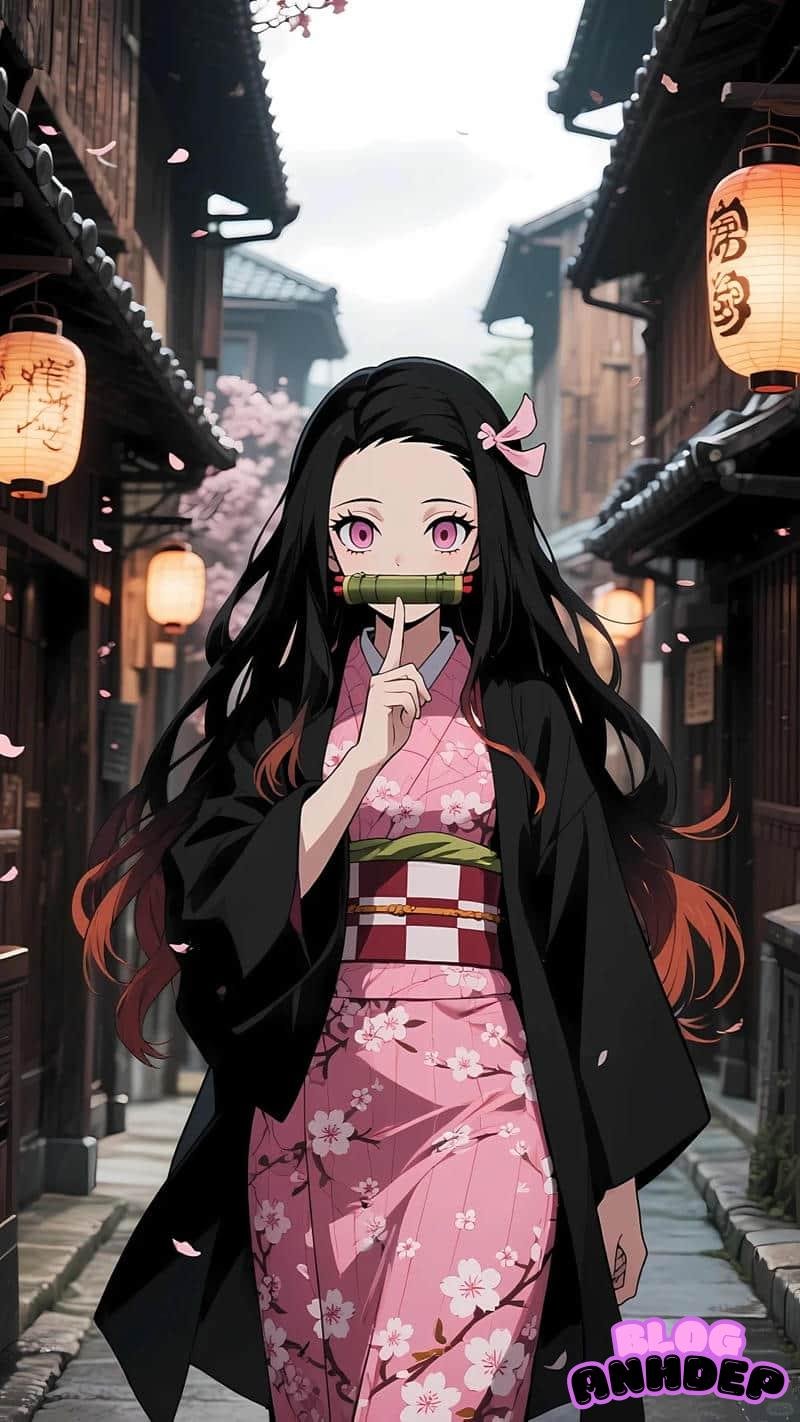 Xem ảnh hình nền anime chất lượng