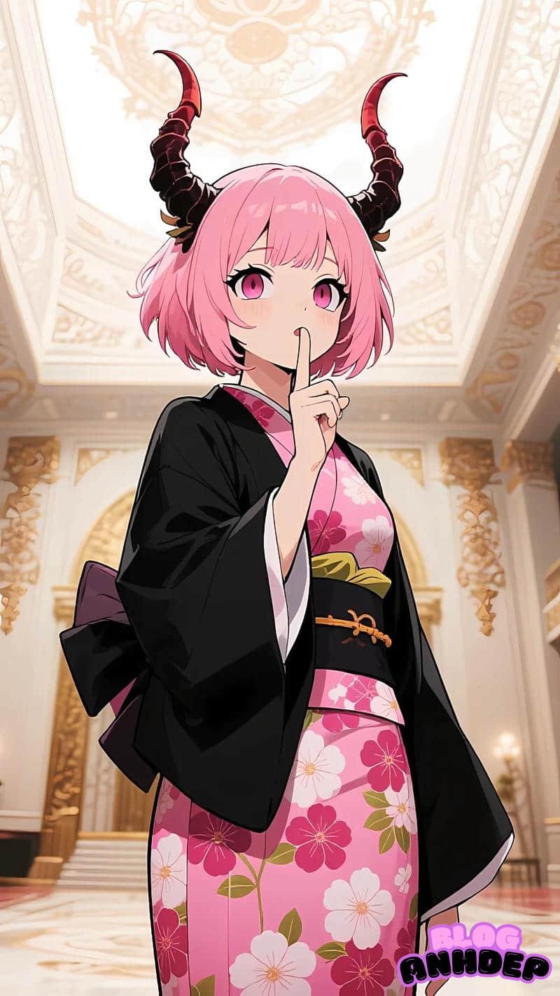 Xem ảnh hình nền anime độc lạ