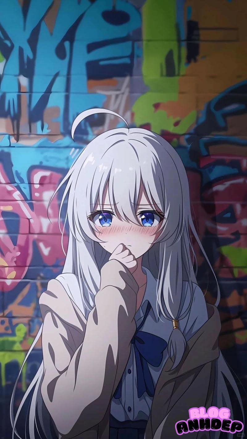 Xem ảnh hình nền anime hài hòa