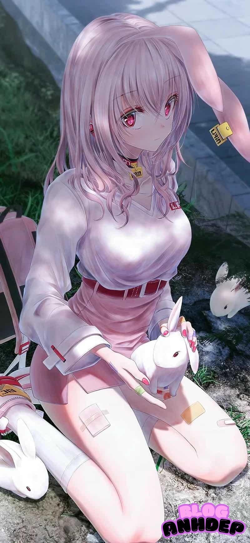 Xem ảnh hình nền anime thu hút