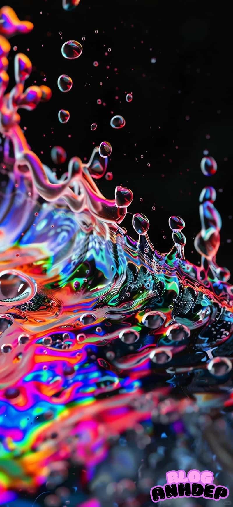 Xem ảnh hình nền ảo cuốn hút