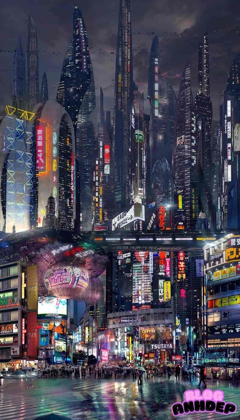 Xem ảnh hình nền ảo đa dạng