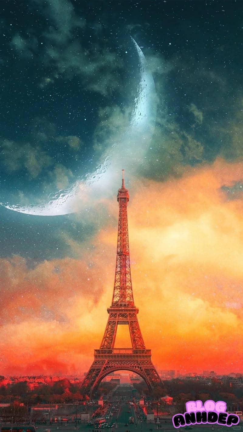 Xem ảnh hình nền ảo nghệ thuật