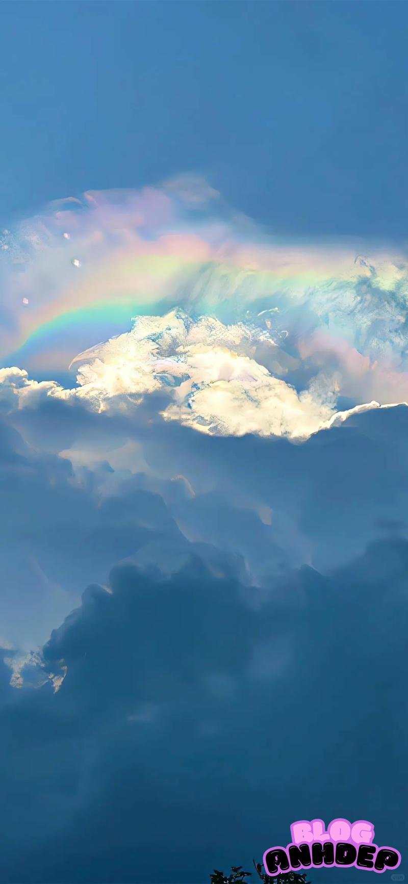 Xem ảnh hình nền bầu trời miễn phí