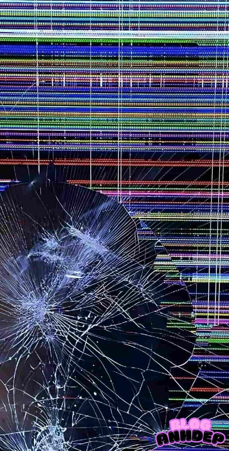 Xem ảnh hình nền bể màn hình