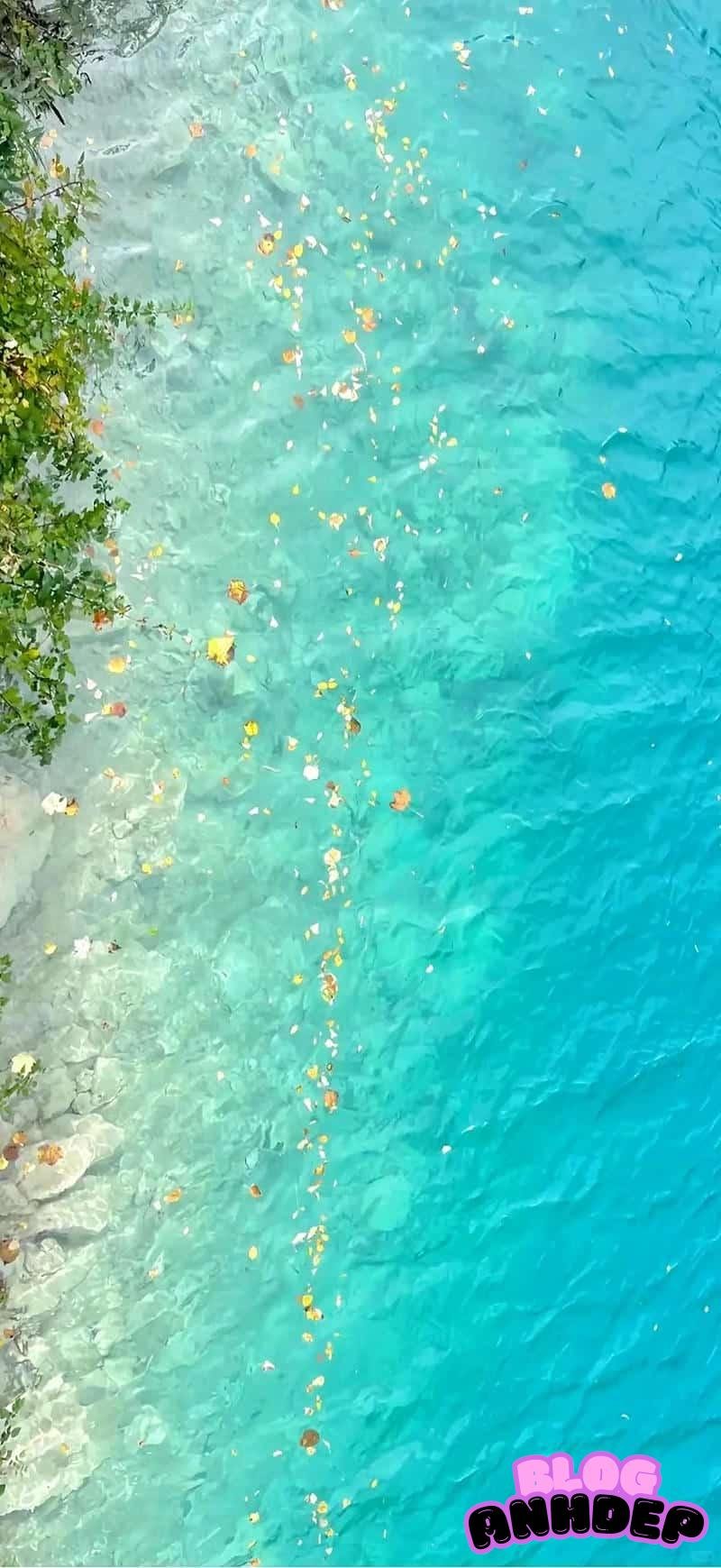 Xem ảnh hình nền biển dễ chịu