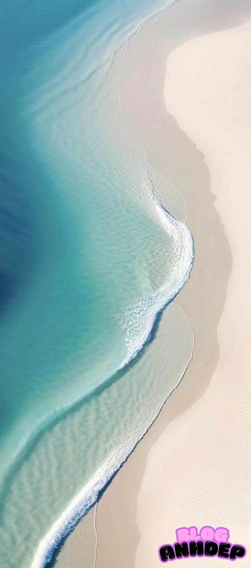 Xem ảnh hình nền biển thư giãn