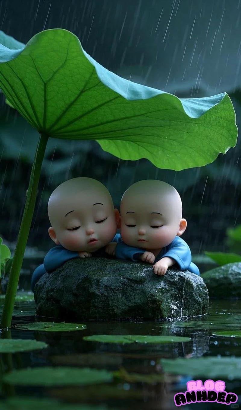 Xem bộ hình nền chú tiểu miễn phí