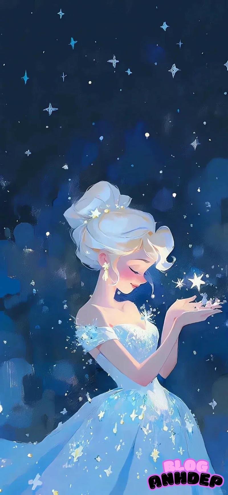 Xem bộ hình nền công chúa miễn phí