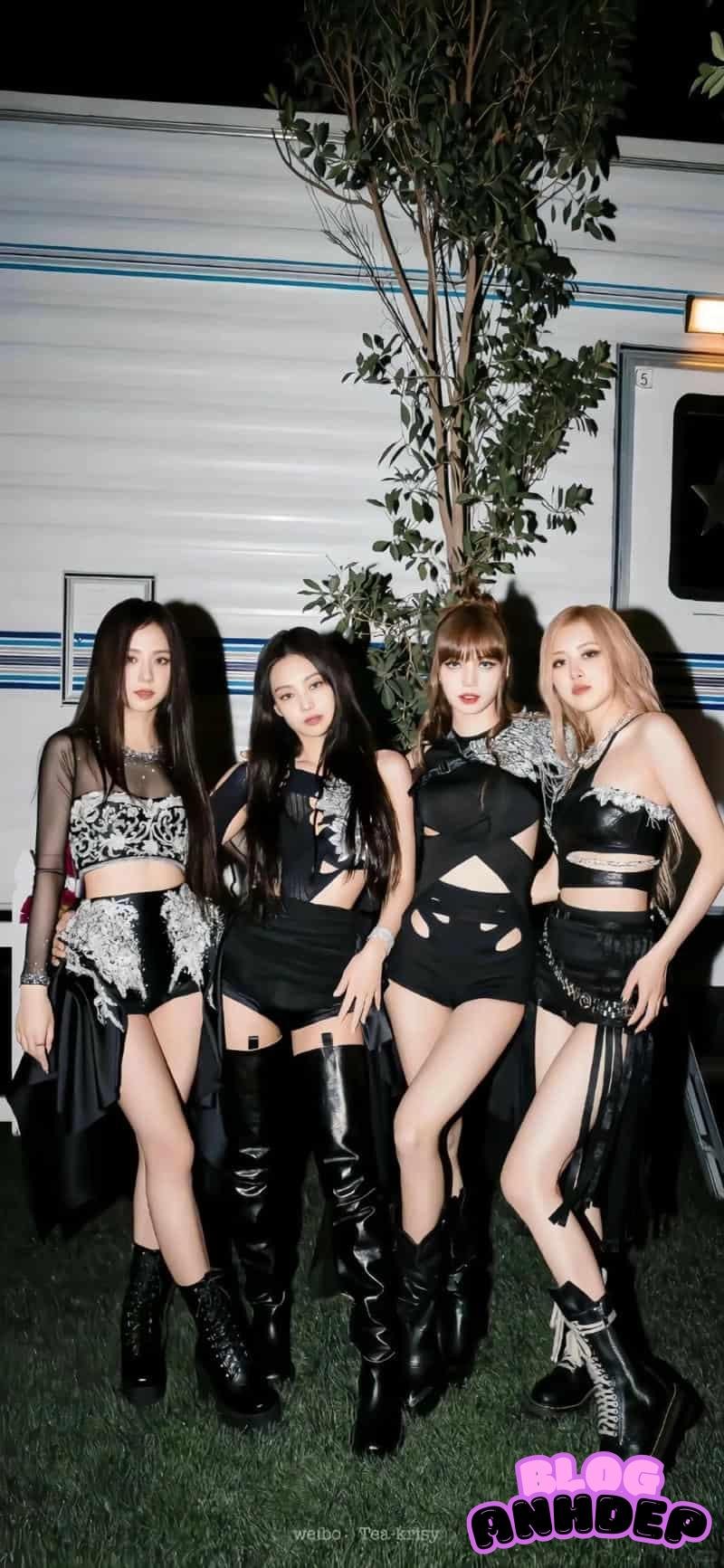 Xem bộ sưu tầm hình nền black pink