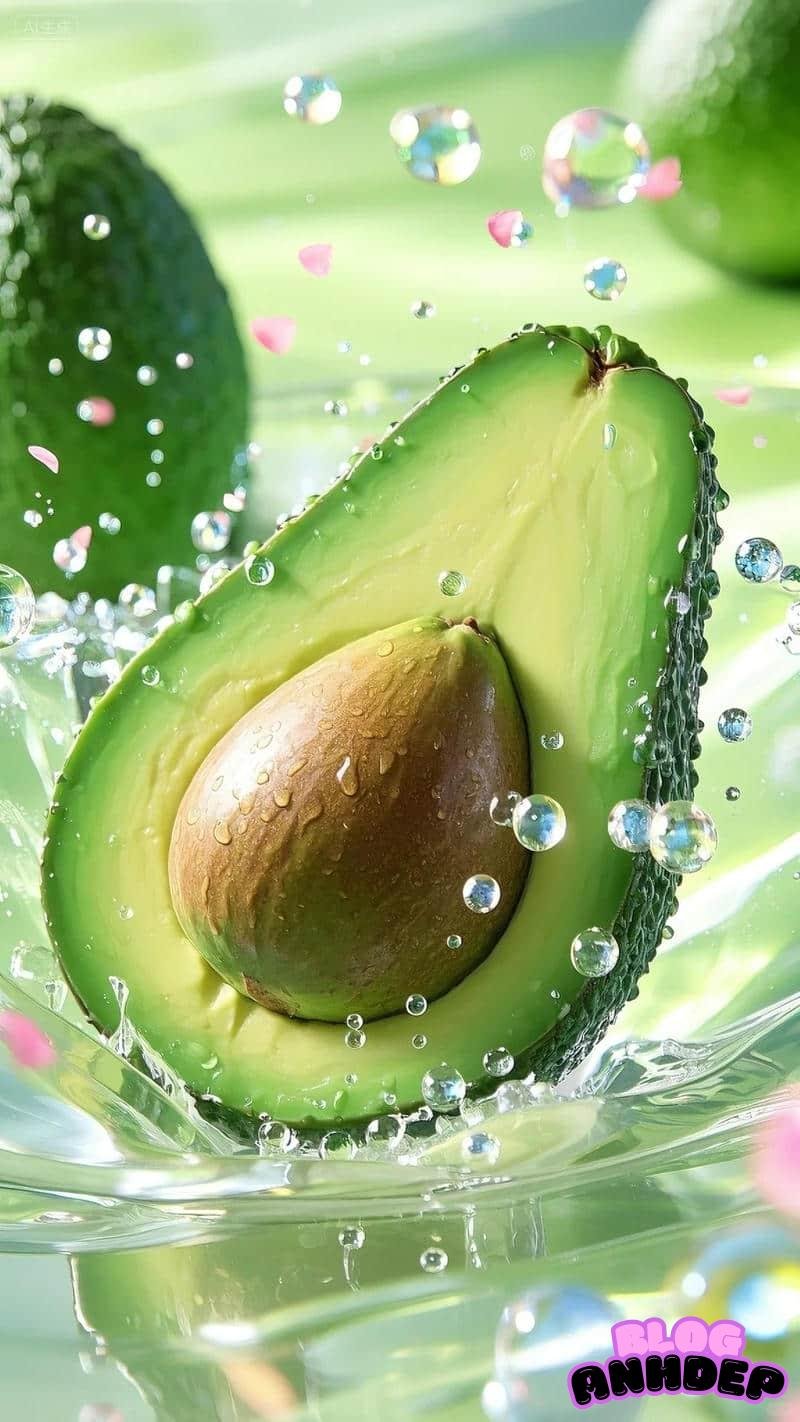 Xem bộ sưu tầm hình nền bơ