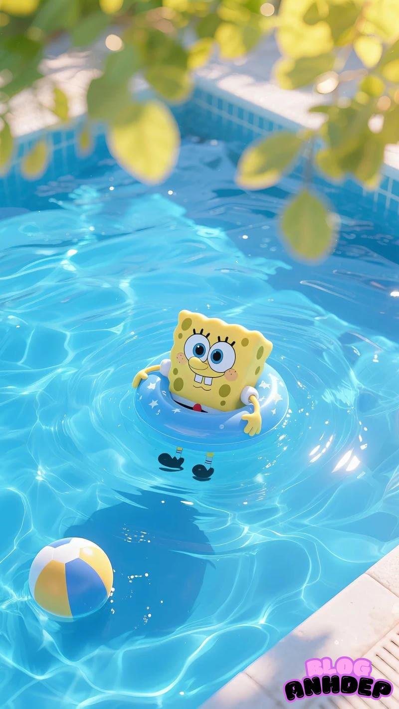 Xem bộ sưu tầm hình nền bọt biển