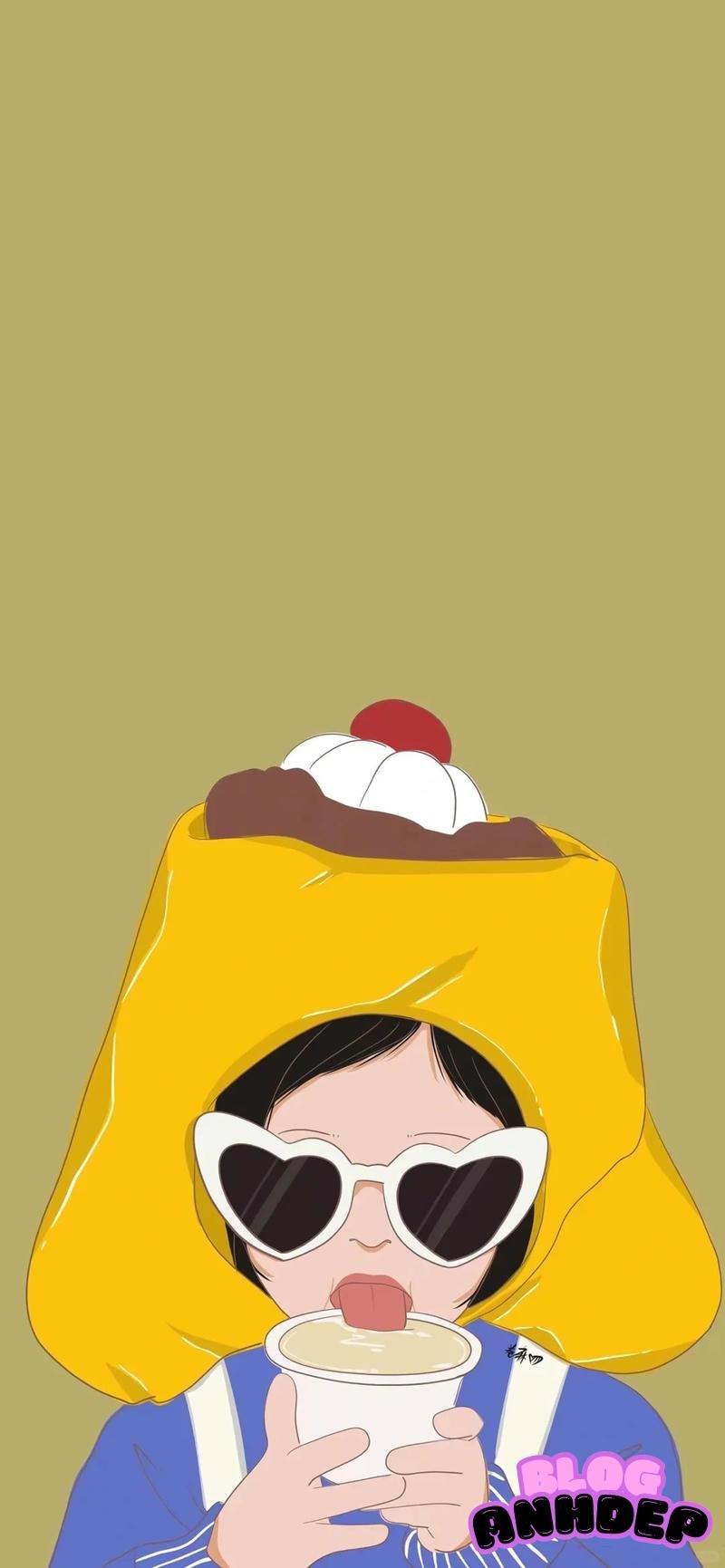 Xem bộ sưu tầm hình nền bựa