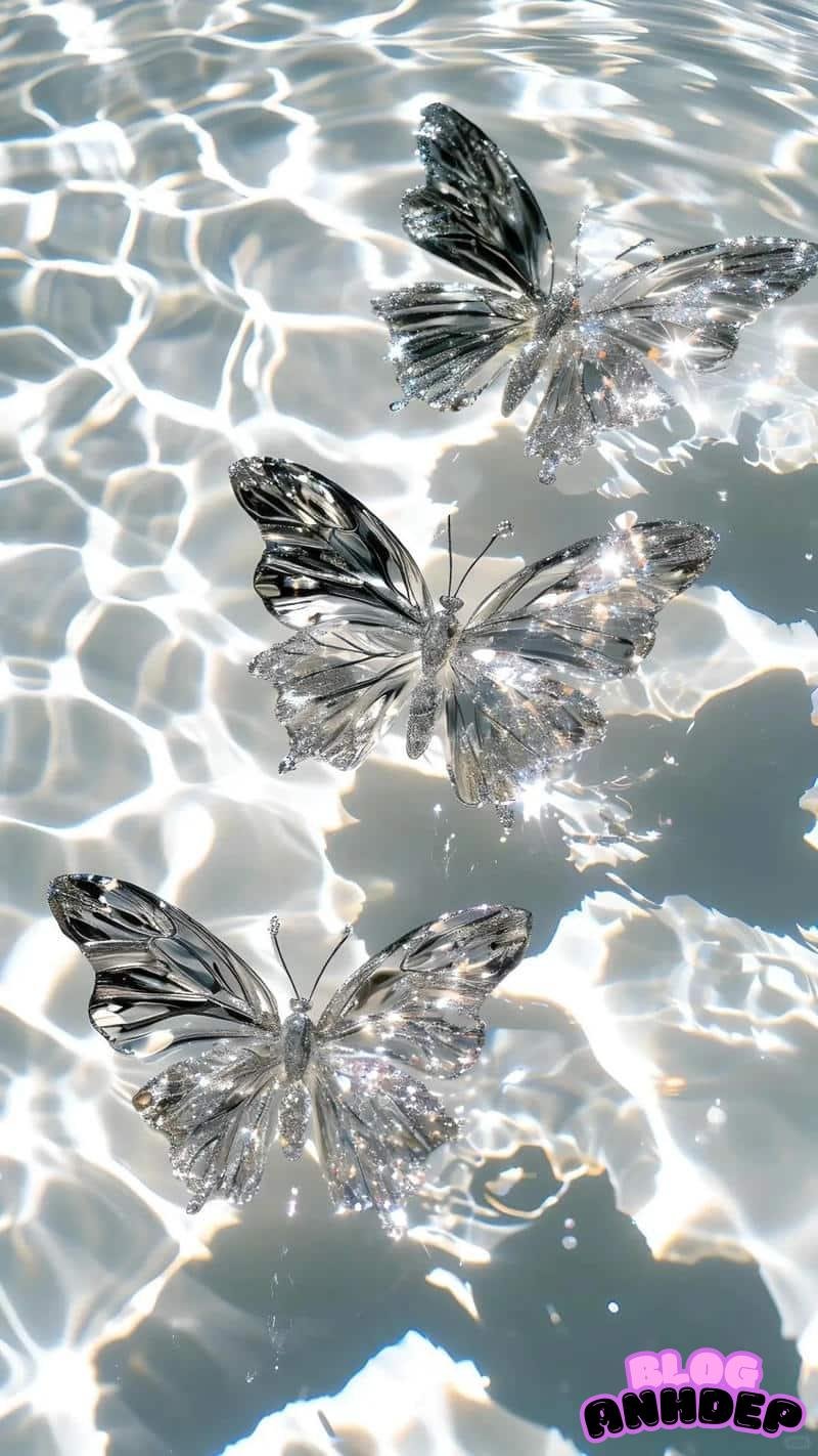 Xem hình hình nền bướm chất lượng