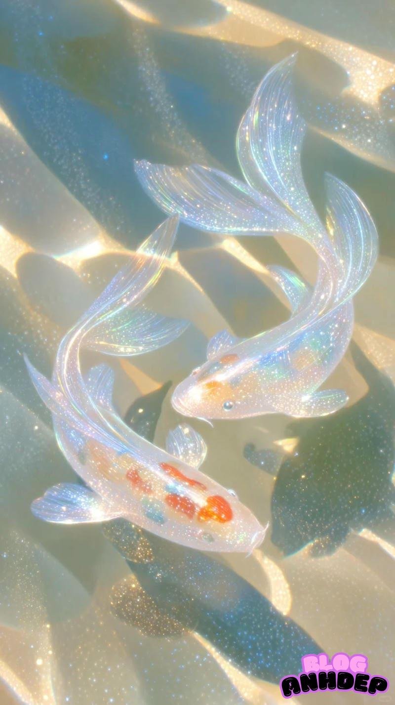 Xem hình hình nền cá chất lượng