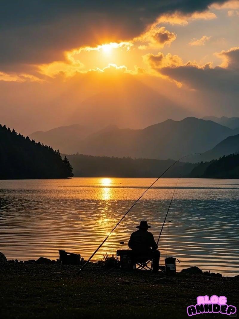 Xem hình hình nền câu cá chất lượng