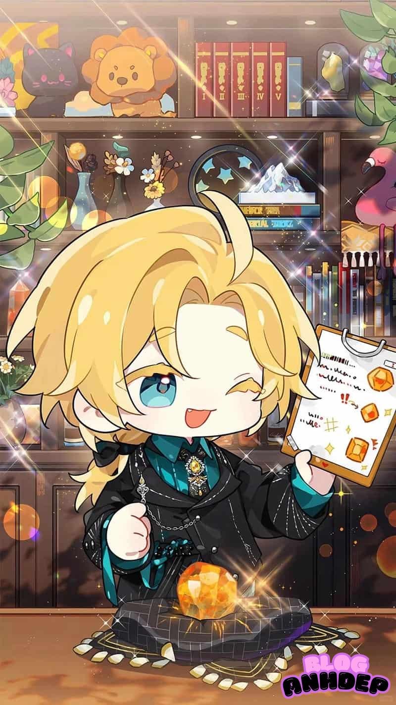 Xem hình hình nền chibi chất lượng