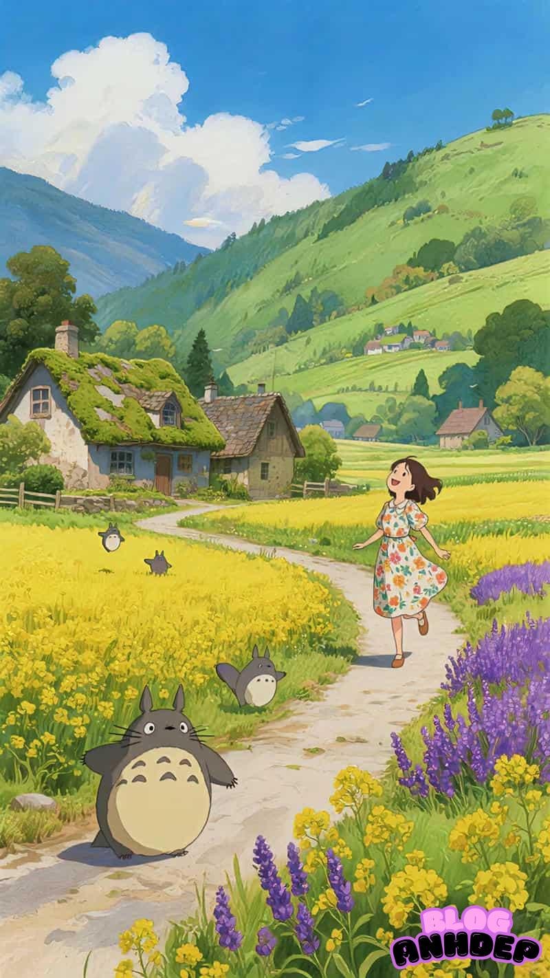 Xem hình hình nền chill chất lượng