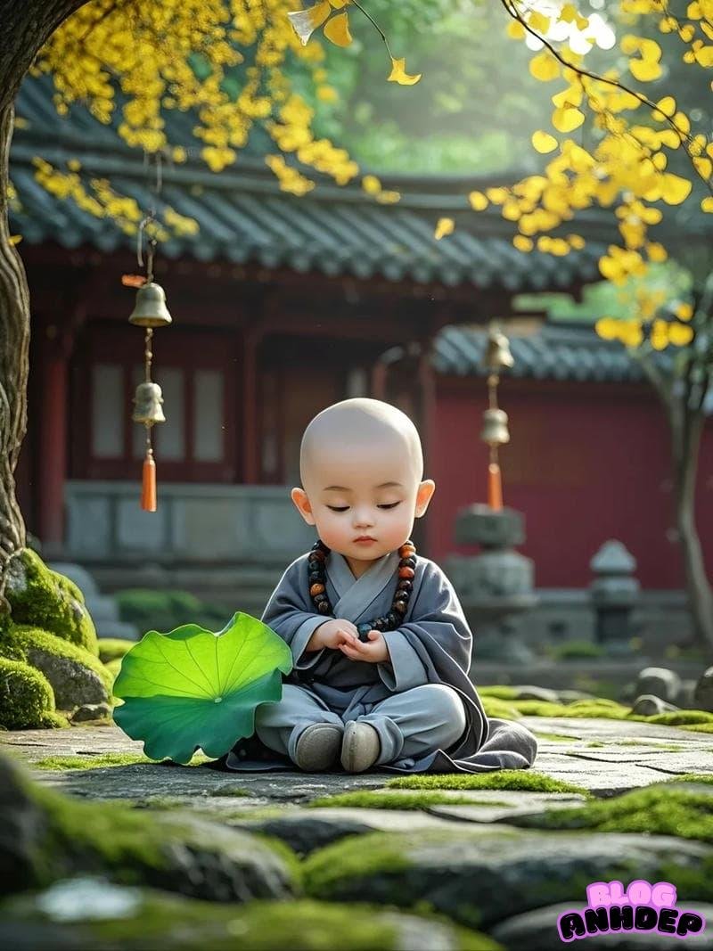 Xem hình hình nền chú tiểu chất lượng