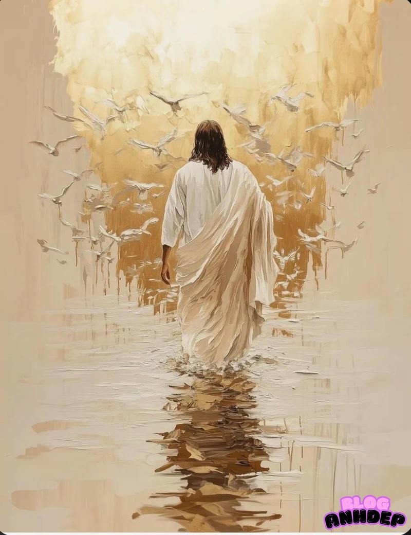 Xem hình hình nền chúa giêsu chất lượng