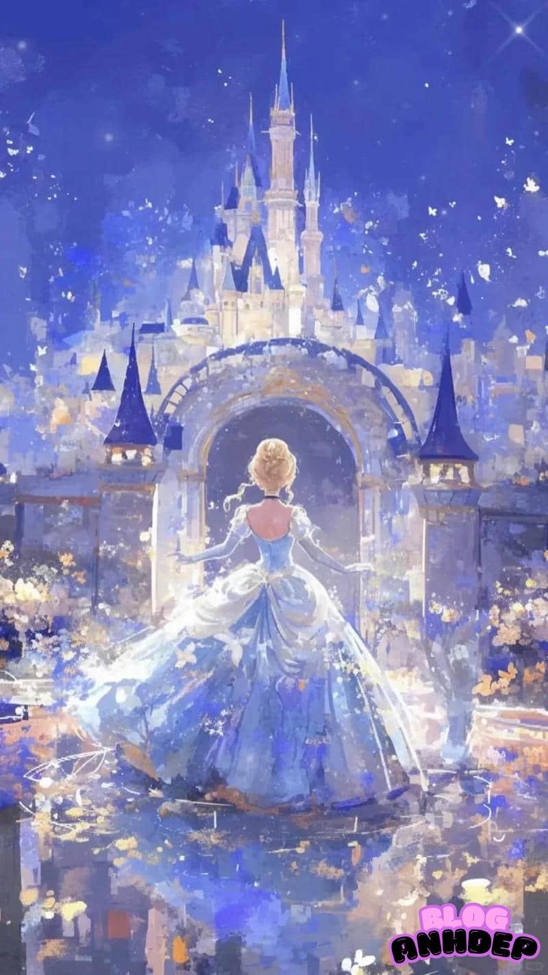 Xem hình hình nền công chúa chất lượng