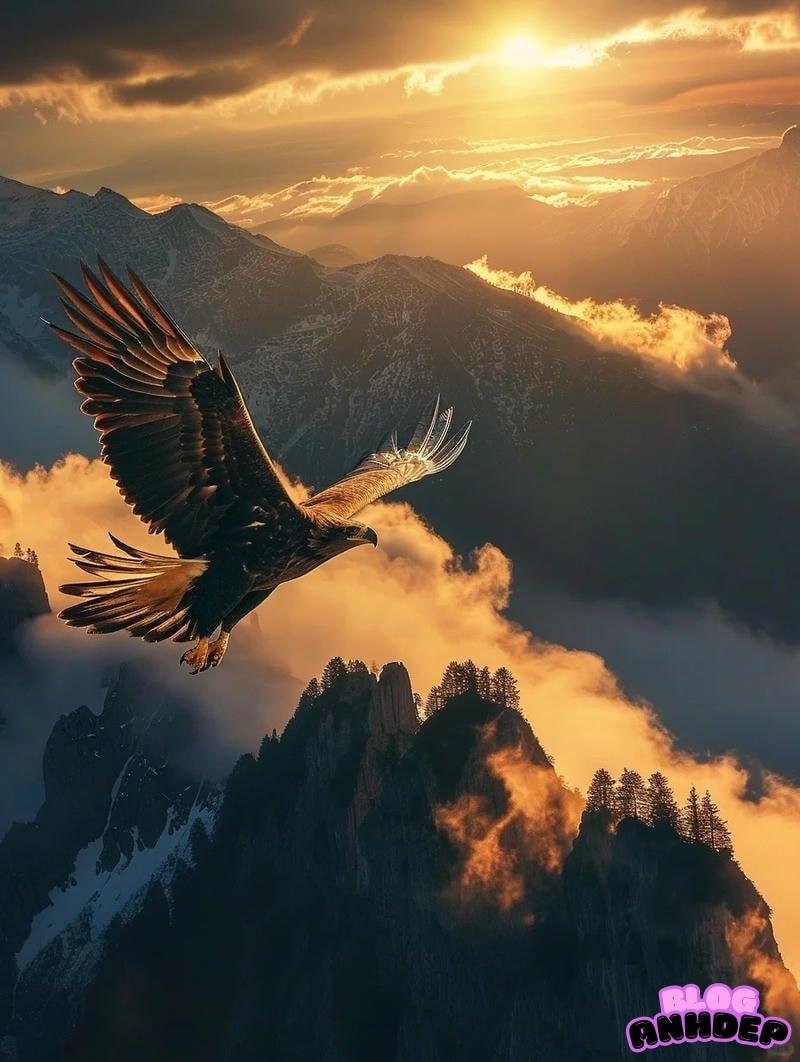 Xem hình hình nền đại bàng chất lượng