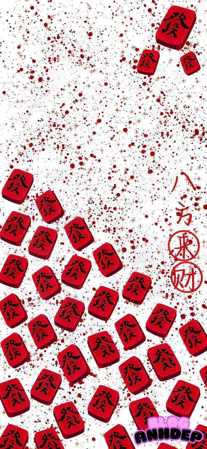 Xem hình hình nền đỏ chất lượng