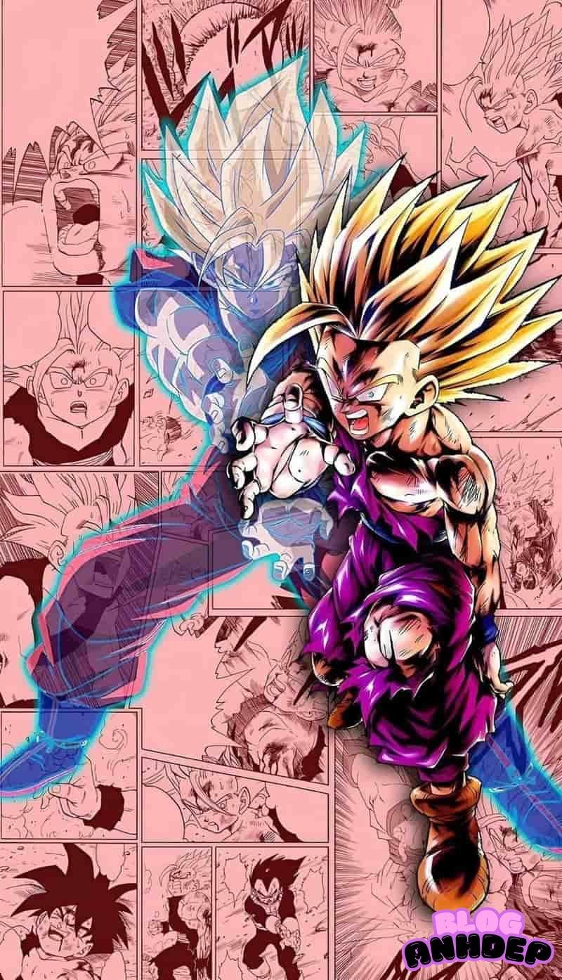 Xem hình hình nền dragon ball chất lượng