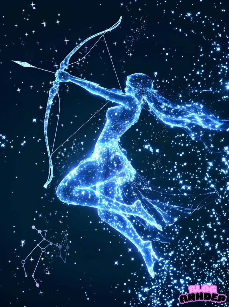 Xem hình nền 12 cung hoàng đạo độc lạ