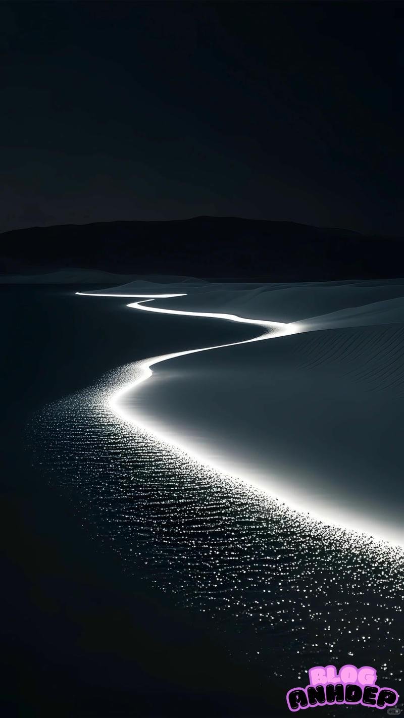 Xem hình nền amoled trọn bộ