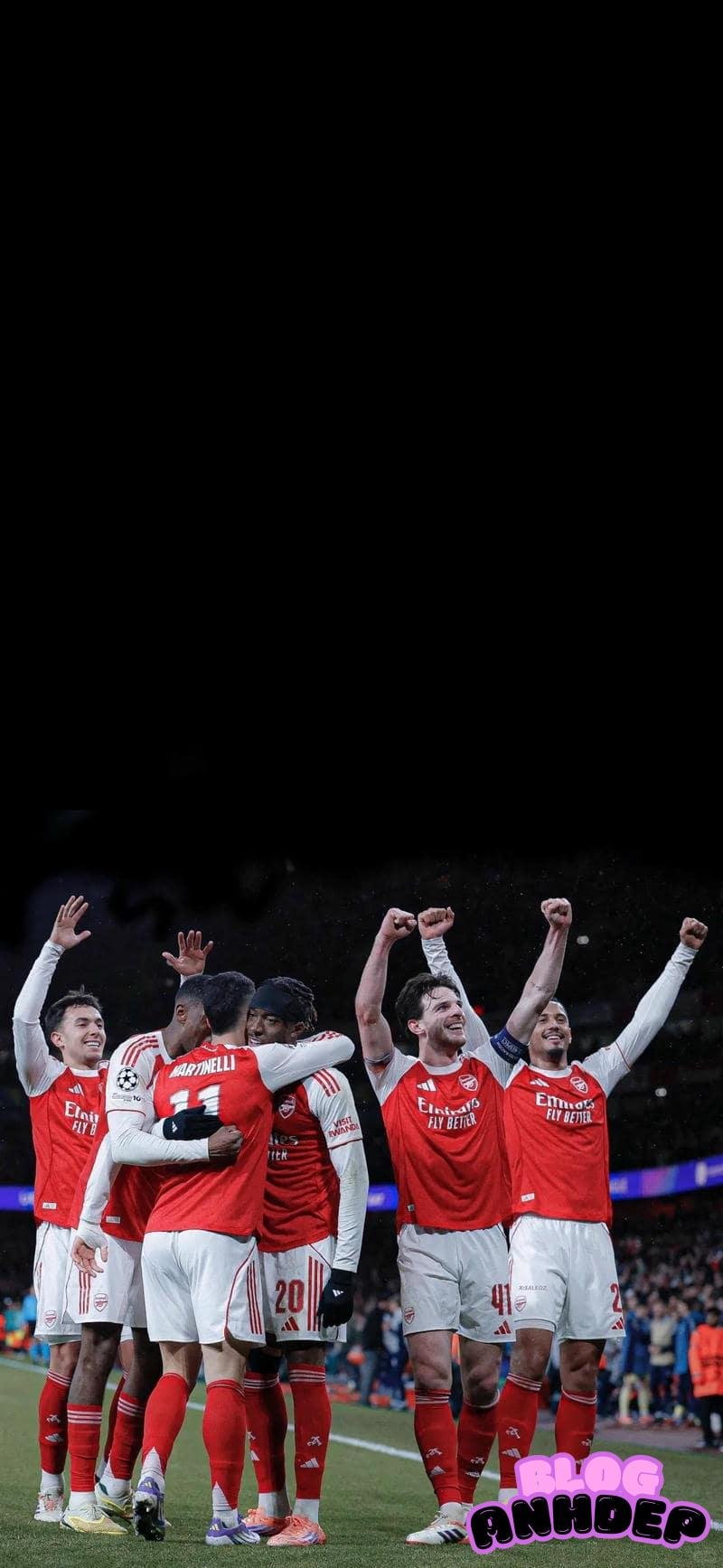 Xem hình nền arsenal đầy khí thế