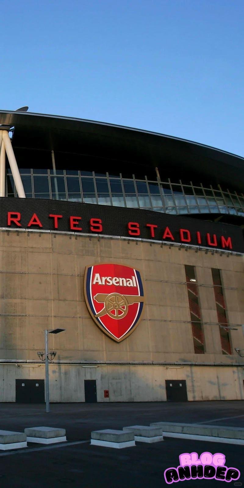 Xem hình nền arsenal độc đáo