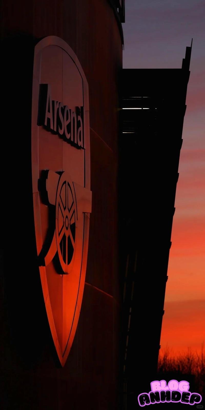 Xem hình nền arsenal lựa chọn đẹp