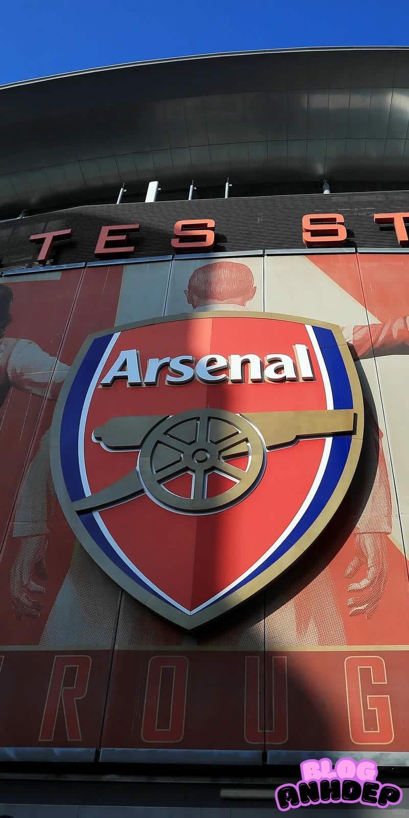 Xem hình nền arsenal phong cách