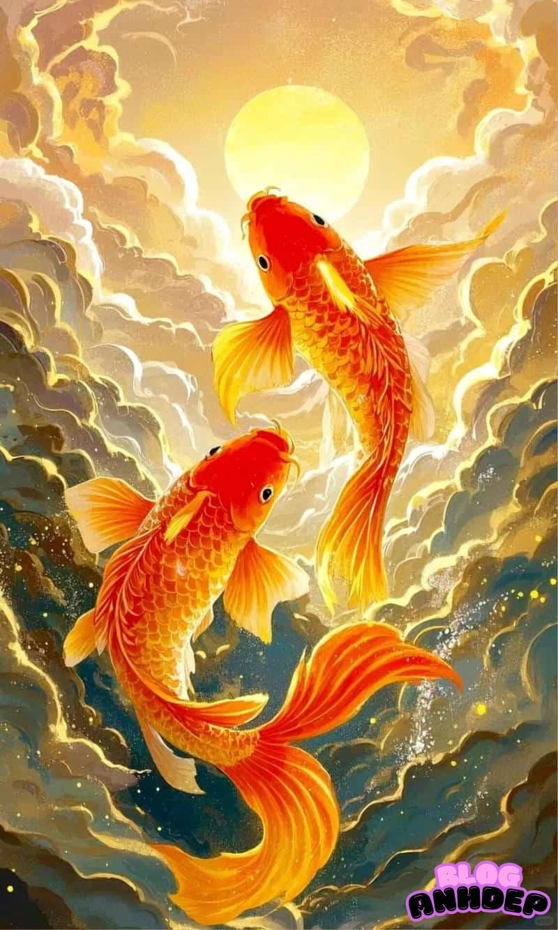 Xem hình nền cá chất lượng cao