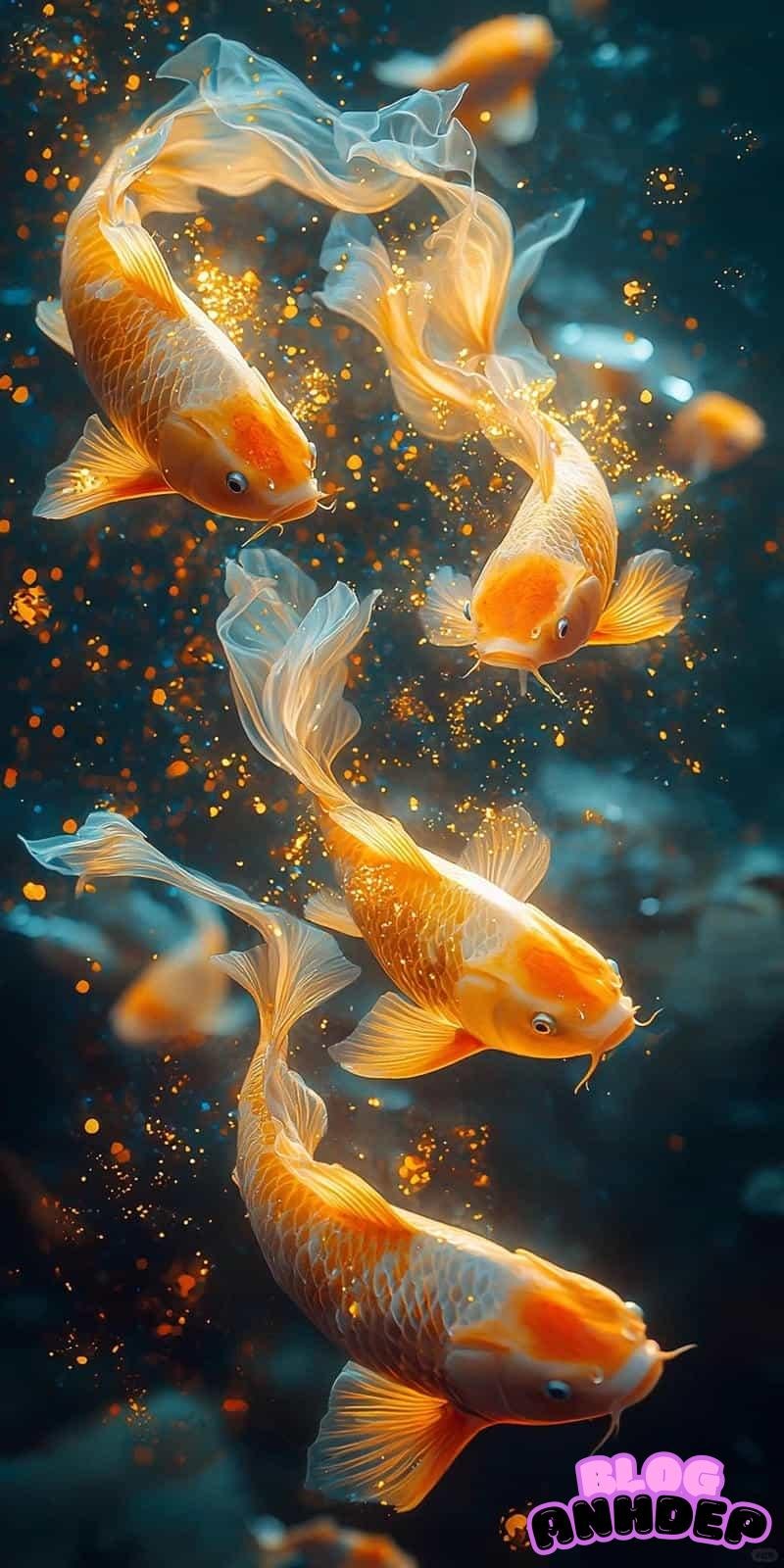 Xem hình nền cá đẹp