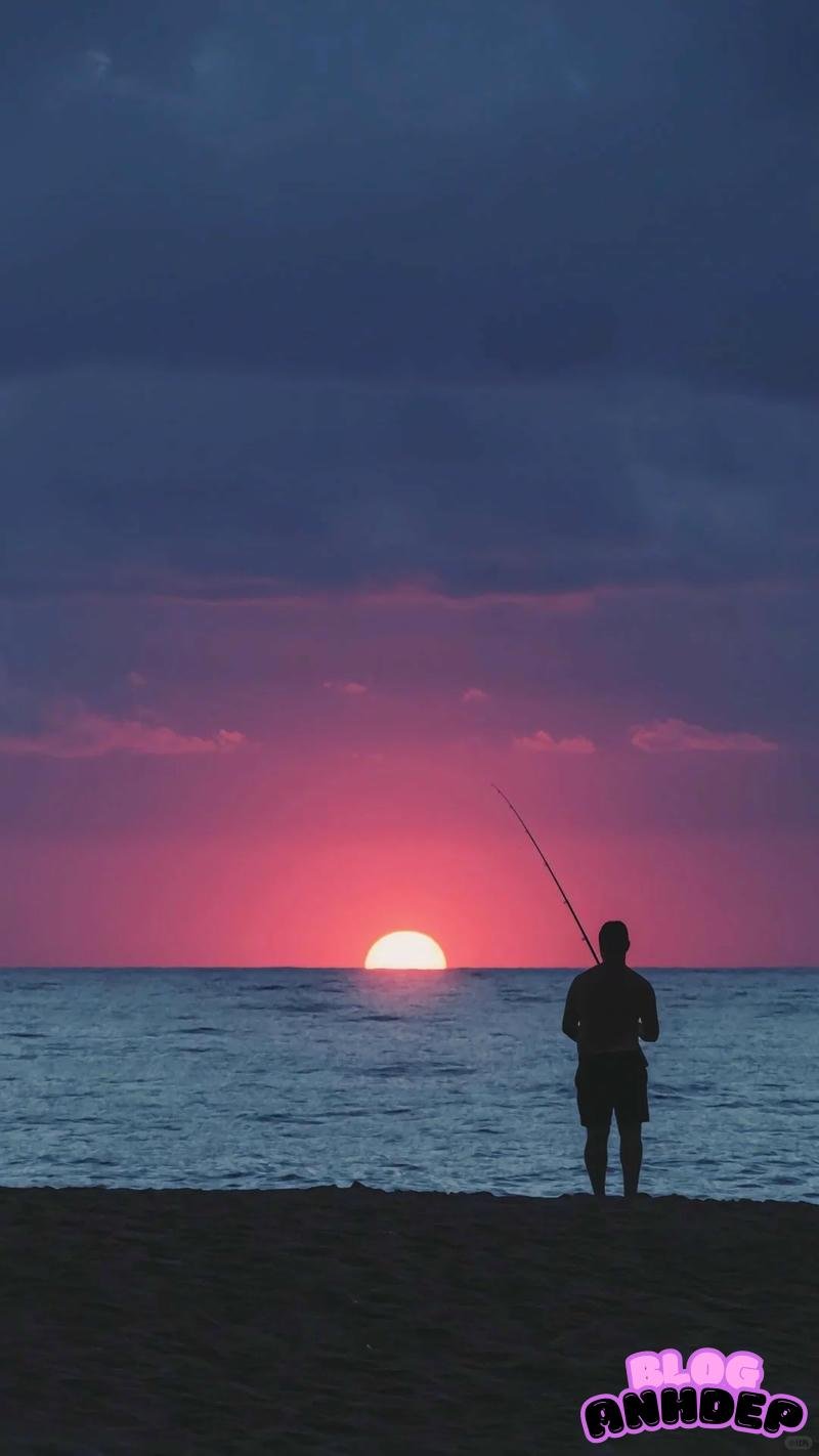 Xem hình nền câu cá đẹp