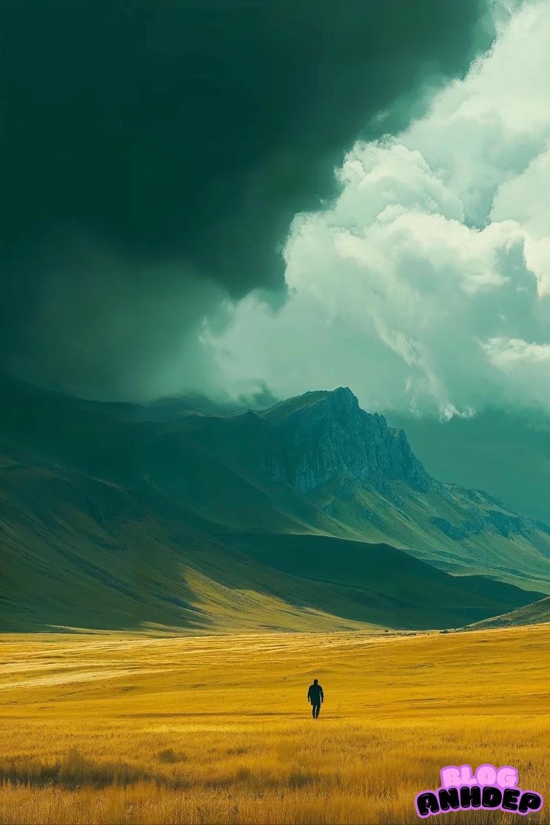 Xem hình nền cô đơn đẹp
