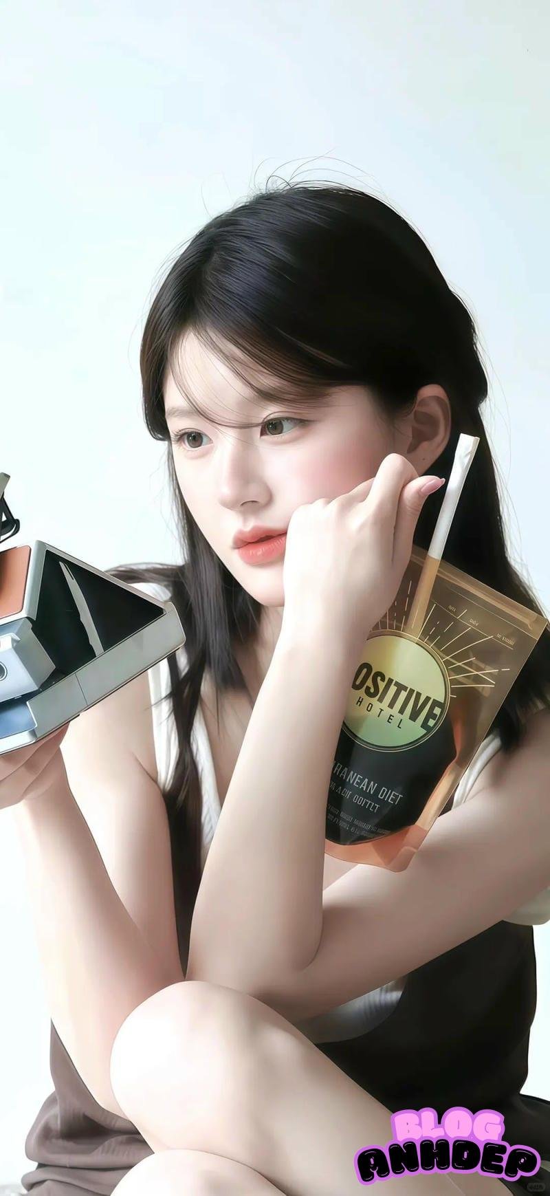 Xem hình nền cô gái đẹp